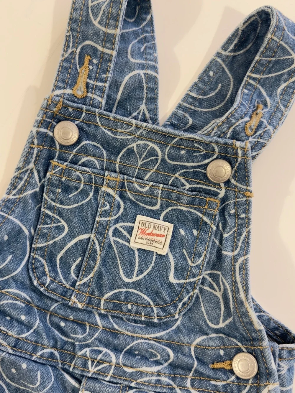 Old Navy soft denim
